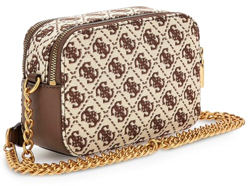 Image of GUESS Women's Brand Logo Shoulder Bag | Ladies Purse Handbags | Gift For Ladies