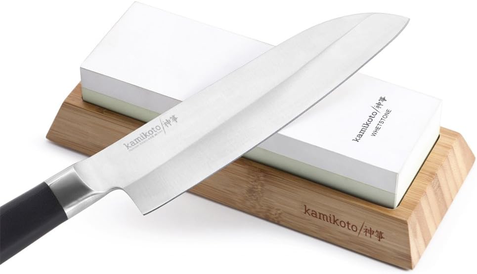 Kamikoto Toishi Sharpening Whetstone 1000/3000