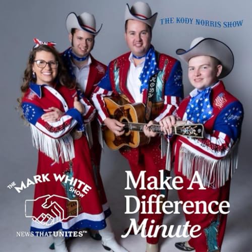 Make A Difference Minute: The Kody Norris Show