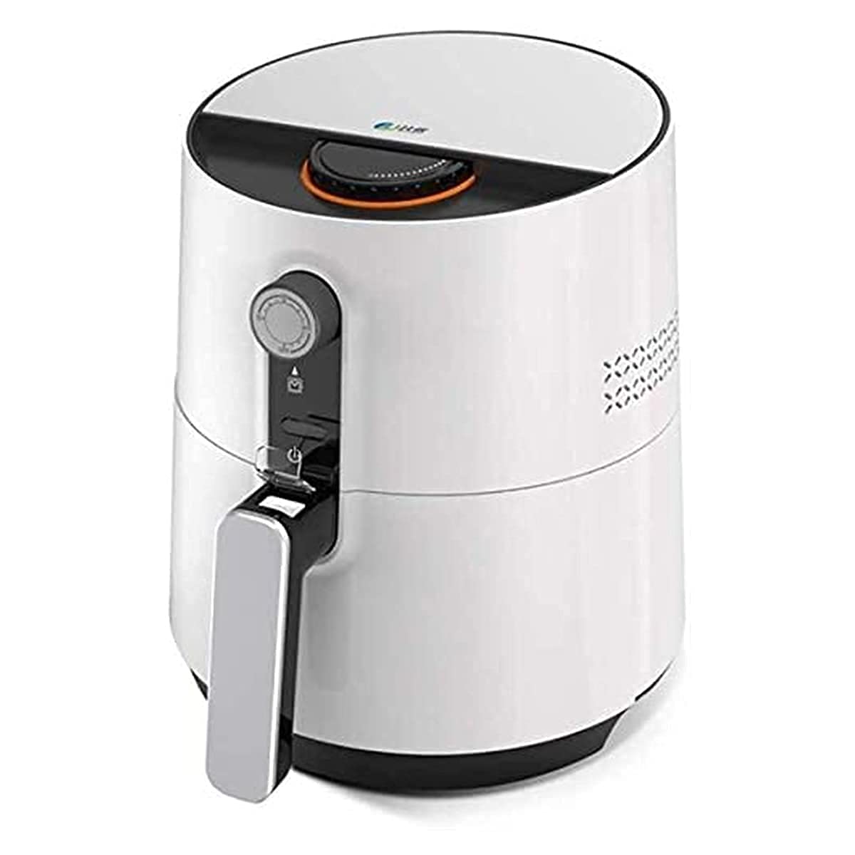 Frytkownica domowa 3,6 l, elektryczna frytkownica bezdymna, duża pojemność, frytkownica francuska Frieshine