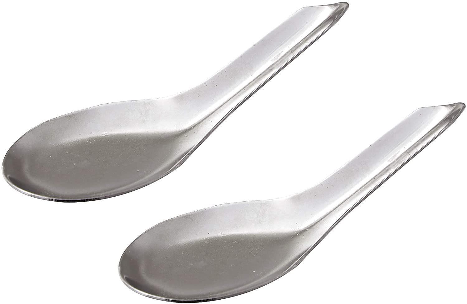 Mini Spice Spoons Set - 6 Stainless Steel -4