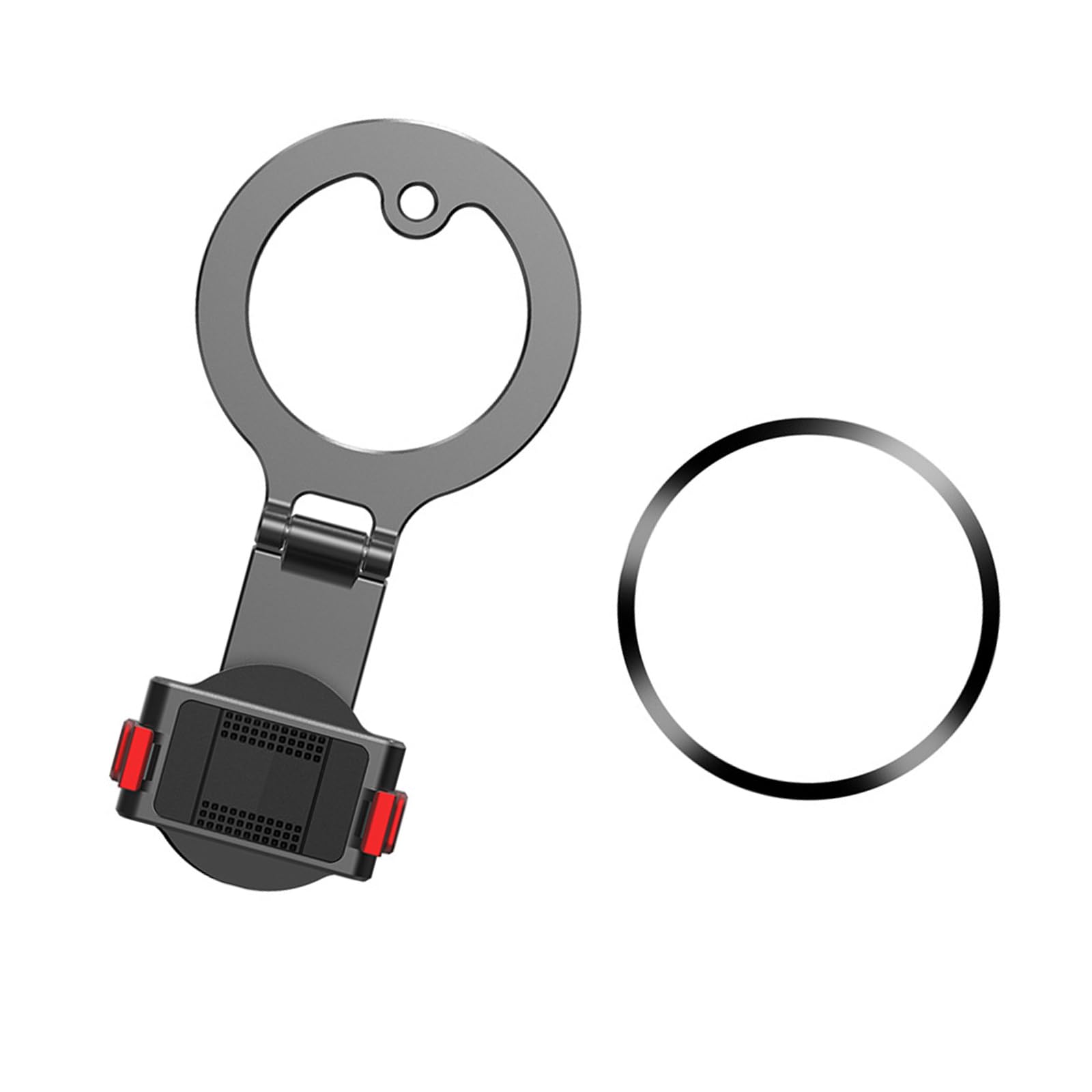 Soporte de montaje para cámara, sistema de liberación rápida, inclinación ajustable para cámaras Action 3/4/5PRO