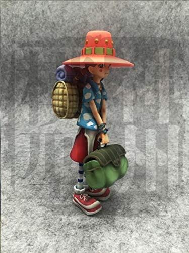 Amazon 在庫品 One Piece ワンピース フィギュア バロックワークス ミス ゴールデンウィーク Szmx Studio 1 8 Gk完成品 一品物 Pop P O P フィギュア ドール 通販
