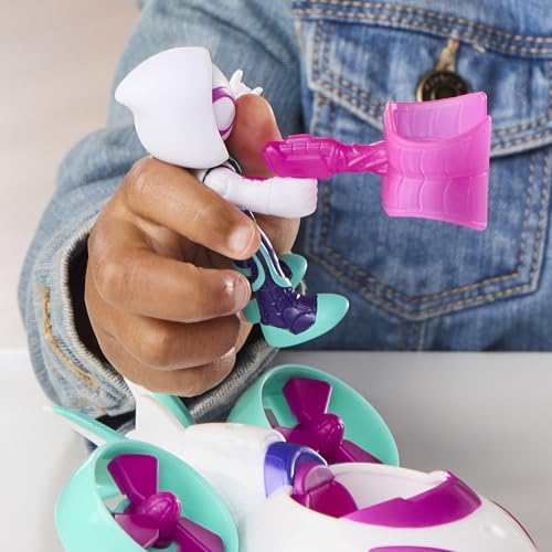 SAF 3IN GHOST COPTER VEH - vue 6