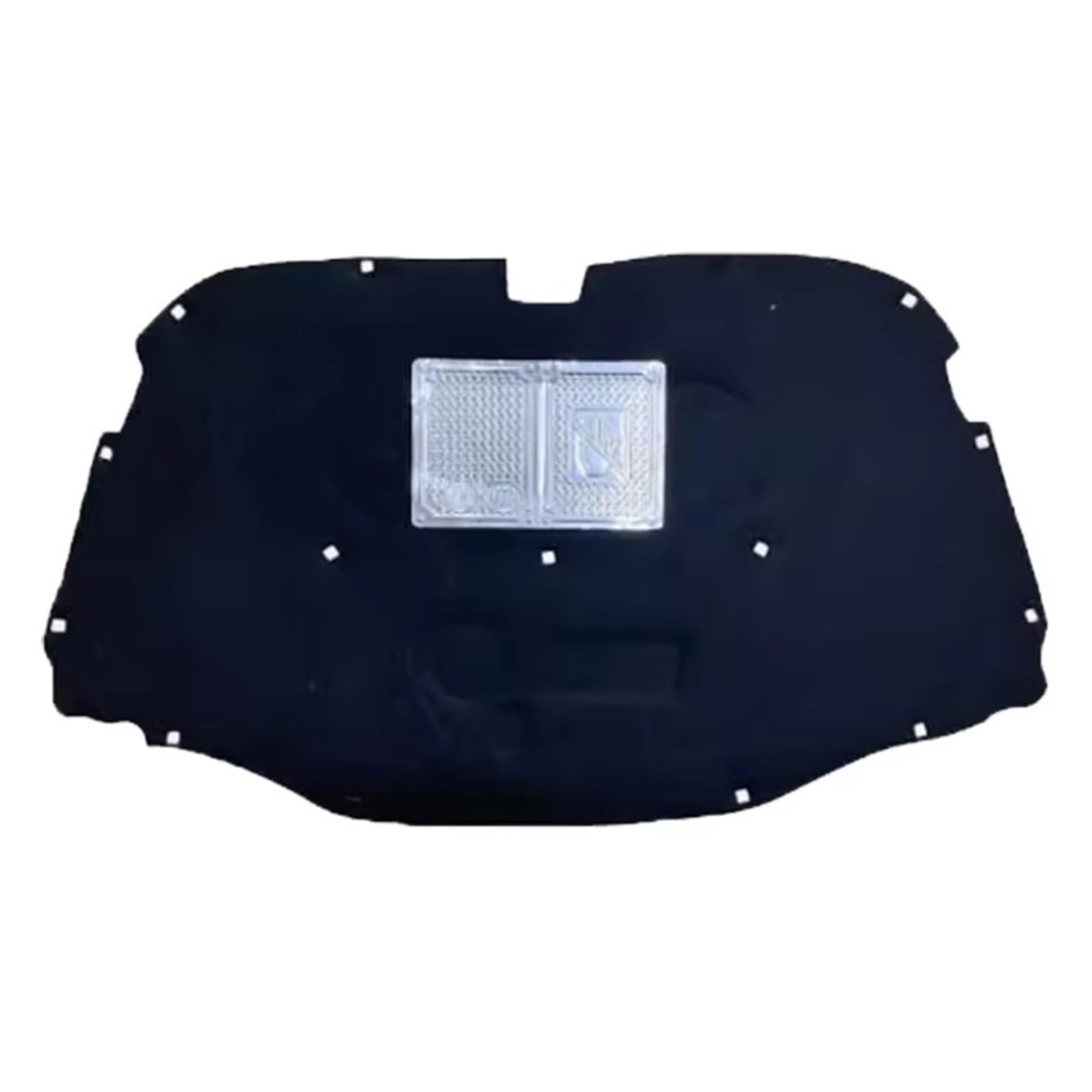 Bonnet Insulation Cover Compatible with VW for Touareg 7L 2003-2010 Hood Engine Cover Insulation Liner Cotton Soundproof Thermal Heat Mat Accessories