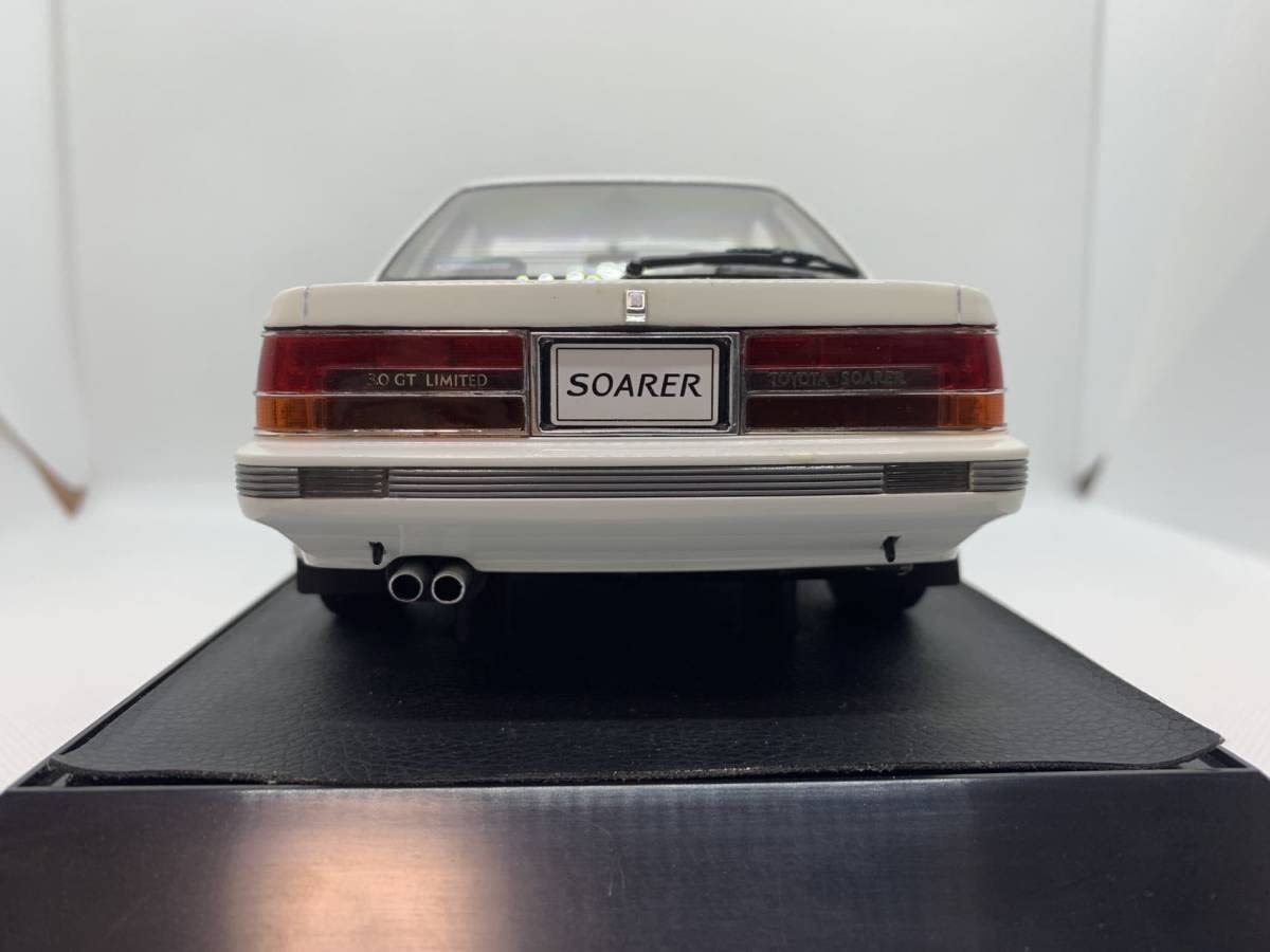 Amazon | Hobby Japan 1/18 ミニカー ソアラ Toyota Soarer 3.0GT