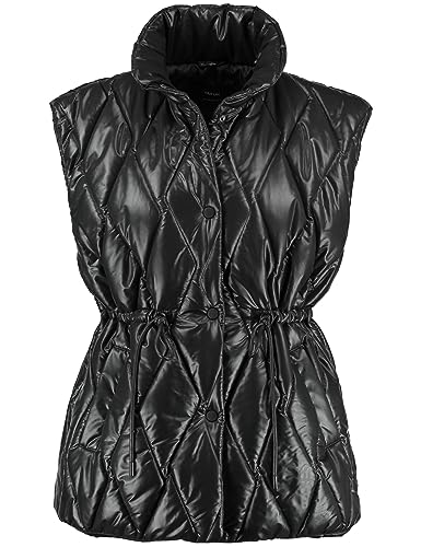 Veste noir TAIFUN 440400 pour femme taille 48