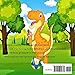 The Dinosaur Who Doesn't Listen