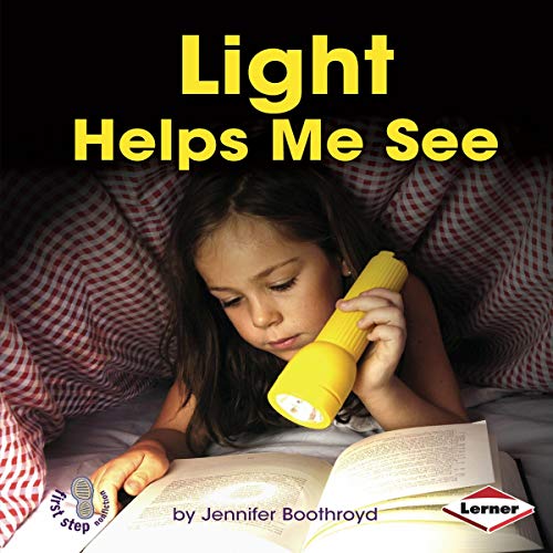 Light Helps Me See by Jennifer Boothroyd episode artwork