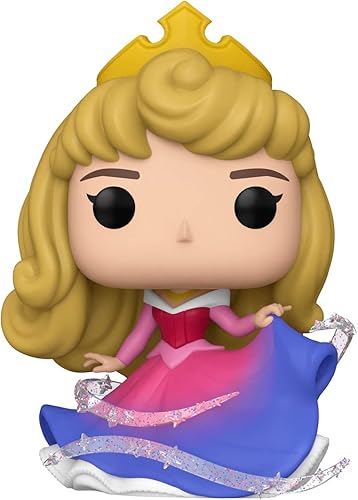 Funko Pop! Disney: Disney 100 - Aurora - Figura de vinilo coleccionable - Idea de regalo - Producto oficial - para niños y adultos - Fans de