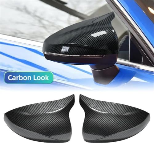 Capuchon rétroviseur extérieur A3 RS3 carbone style urbain - 2