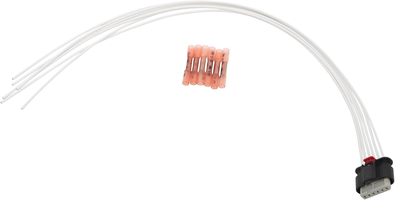 GM Genuine Parts 85526045 Black Wiring Harness Connector Kit