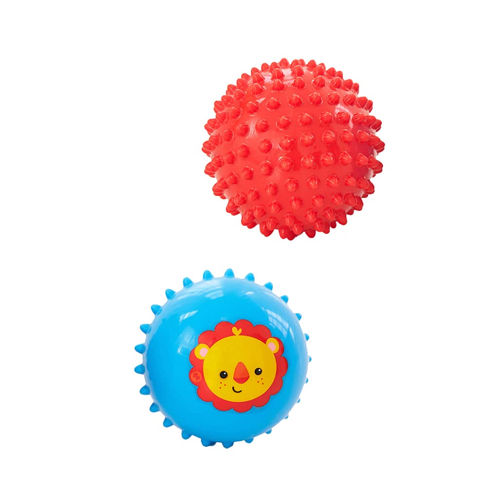 Fisher-Price - Baby Massage Training Balls (centel F0908)