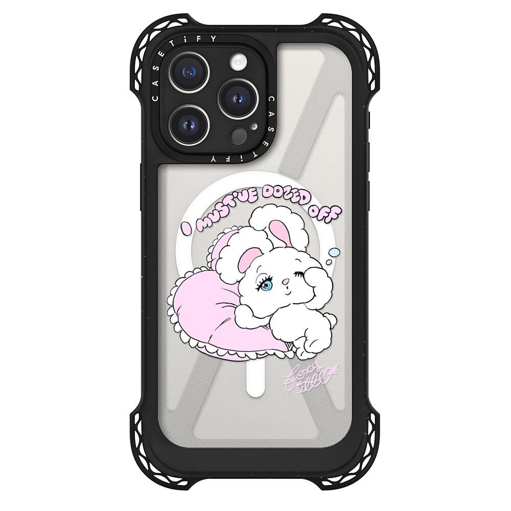 Amazon.co.jp: CASETiFY ウルトラバウンス MagSafe対応 iPhone 15 Pro