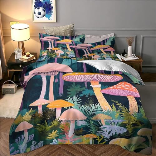 Parure de lit chat fantastique impression 3D finition haut de gamme