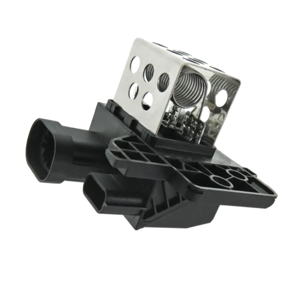 Résistance de ventilateur de radiateur, compatible avec Dacia Duster, Logan, McV II, Sandero, remplace 255502585R, 255503792R, 255501295R, 255509263R, K109147