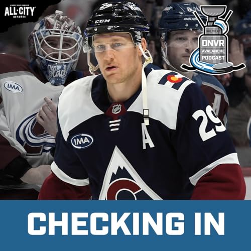 Where do the Colorado Avalanche really stand at the Olympic break? | DNVR Avalanche Podcast