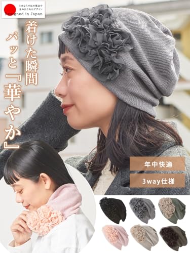 charm 3way フラワーメッシュトルネードワッチ