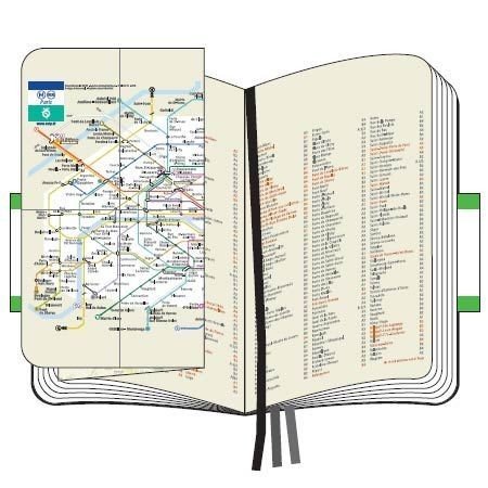 Moleskine Citynotebook München