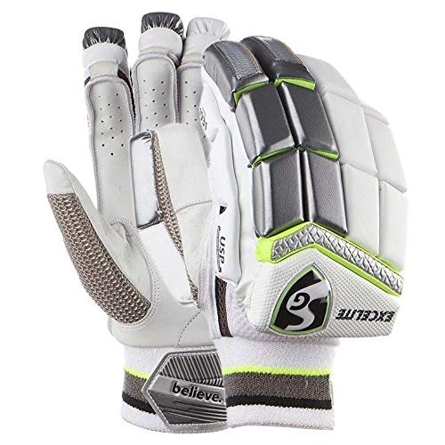 SG Excelite Left Hand Batting Gloves- Mens