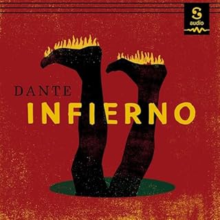Infierno Audiolibro Por Dante Alighieri, Jos&eacute; Mar&iacute;a Mic&oacute; Juan arte de portada