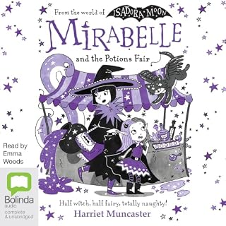 Mirabelle and the Potions Fair cover art