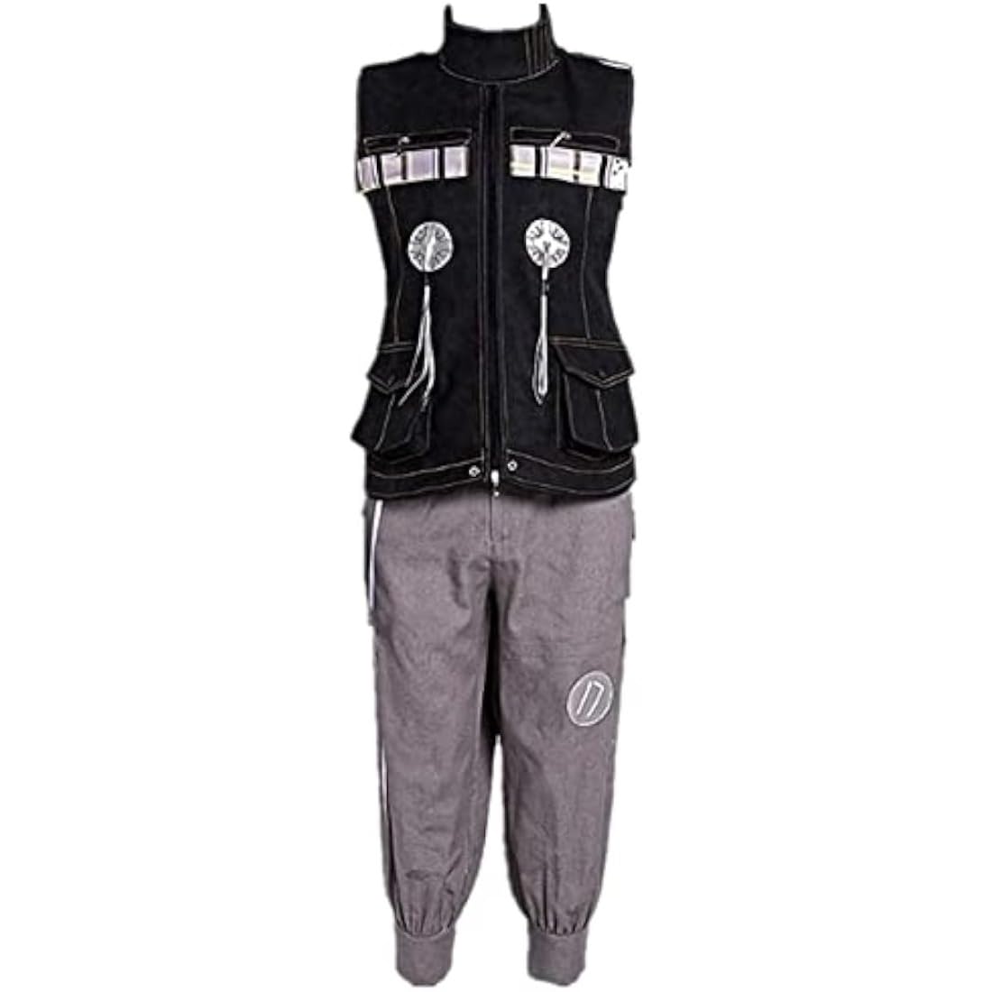 Anime Prompto Argentum Cosplay Costume Halloween Christmas New Year Party Costume