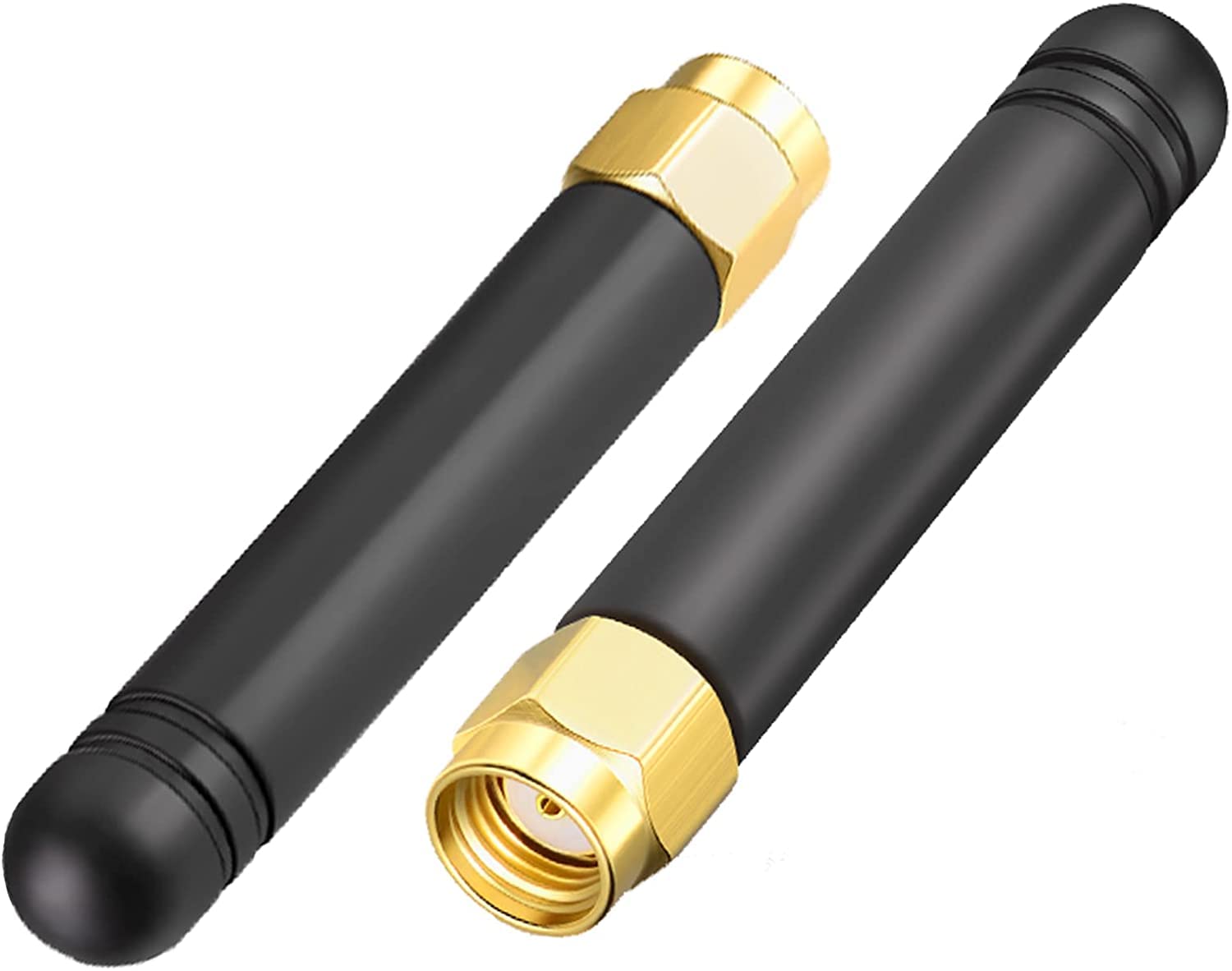 Antena LoRa 868MHz Antena Lora Helium HNT 868MHz | 2.5dBi | SMA Macho 90º |  Para Minería Crypto Y IoT Helium Antenna