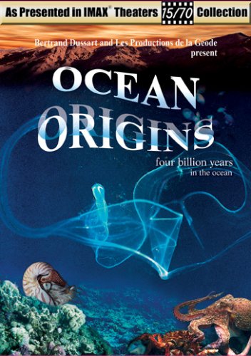 Oceans Origins USA en DVD documental sobre el origen de los oceanos