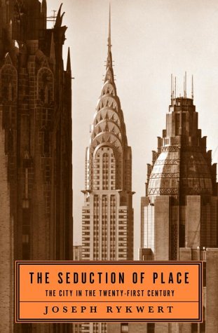 Amazon | The Seduction of Place: The City in the Twenty-first Century