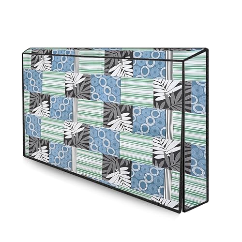 Image of Premium 43 Inch Smart LED TV Cover - Waterproof & Dustproof, PVC Protective TV Cover