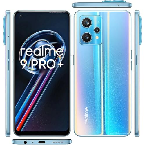 Image of EmBed Matte Fiber Display Guard for Realme 9 Pro+ - Unbreakable, Ultra-Thin, Lightweight Matte Finish Screen Protector with Easy Installation Kit