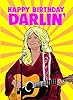 Cheeky Chops Dolly Parton - Happy Birthday Darlin' - Dolly Parton, Lockdown, Funny, Humour, Music, Birthday IN83 #1