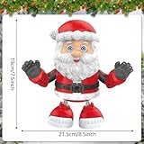 Zoom IMG-1 capgoost babbo natale che canta Zoom IMG-1 capgoost babbo natale che canta