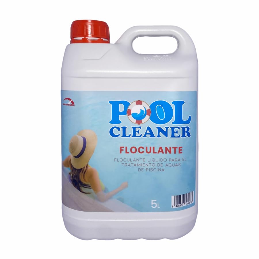 Cloros y Productos para Piscinas (Floculante Liquido)