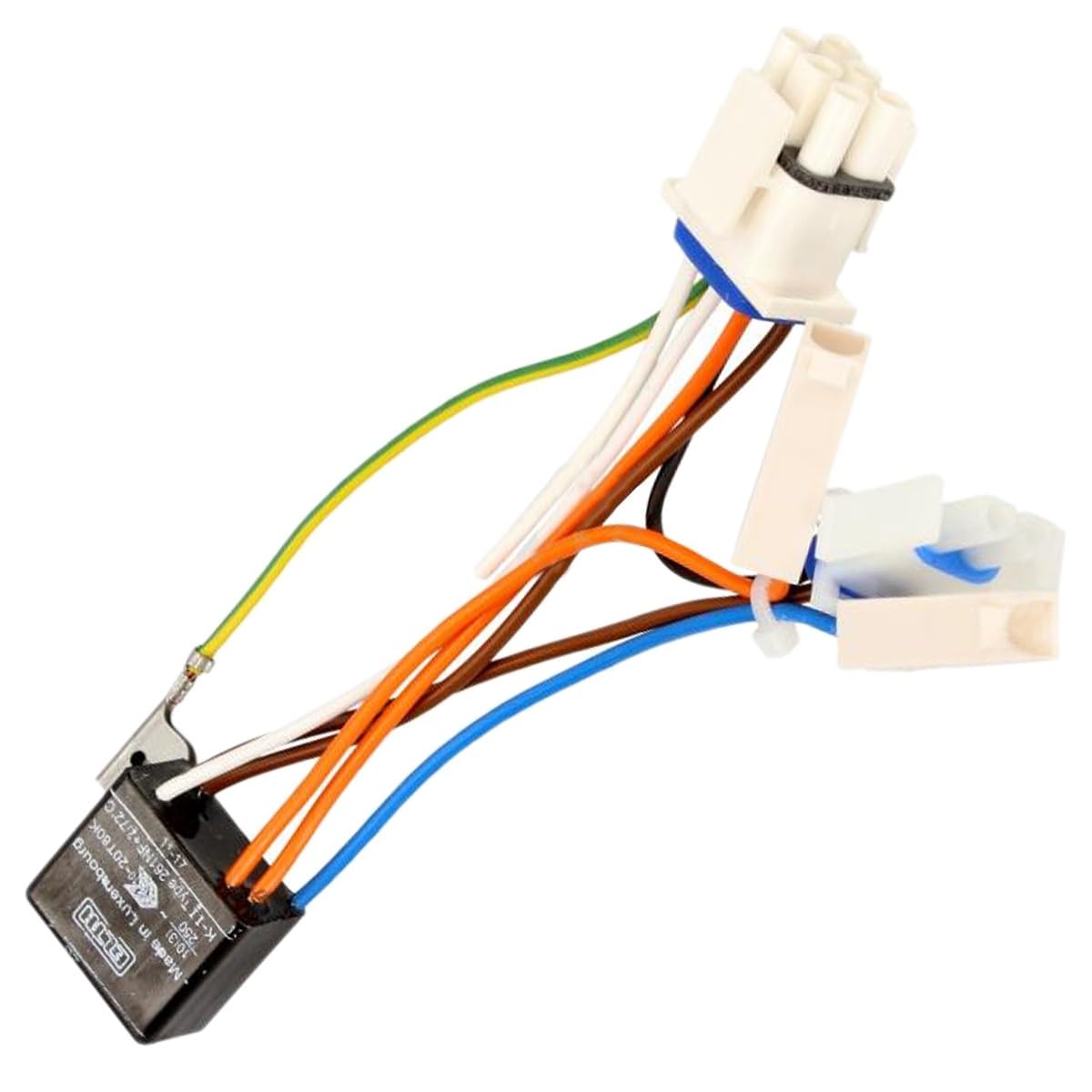 Termostato bi-metallo + fascio completo (294675-22753) Frigorifero, congelatore 481232058132 WHIRLPOOL