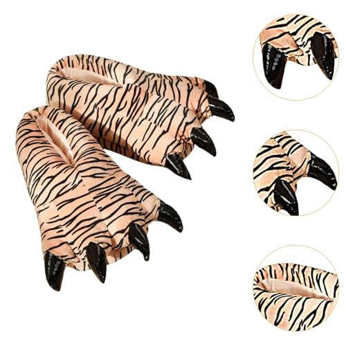 Animal Slippers Lightweight Soft Casual Anti Slippers for Bedroom2