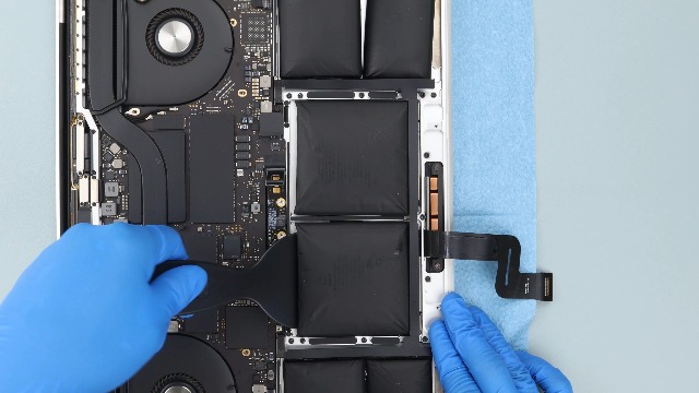 Amazon.com: SeaPlant A1990 Battery Replacement for MacBook Pro 15