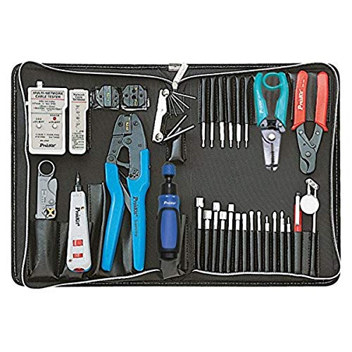 Pro'sKit 500-018 Master Network Maintenance Kit