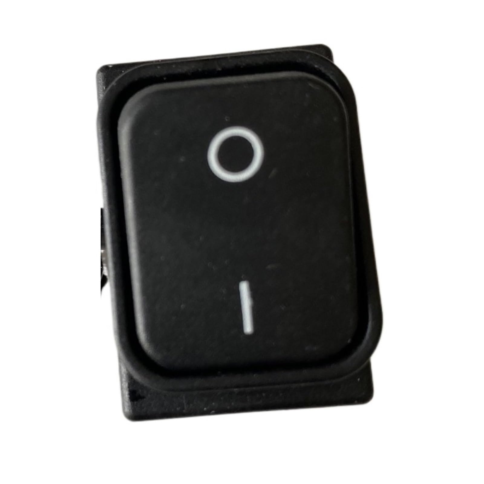 X psblty Marine Power Switch 1832, 4-Pin, 2-Position Push-Pull Rocker Switch, 16A