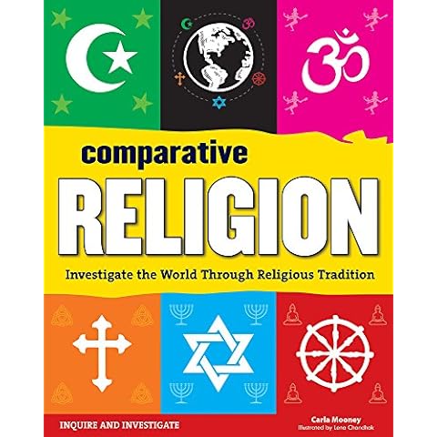 Comparative Religion: Investigate the World Through Religious Tradition Cover