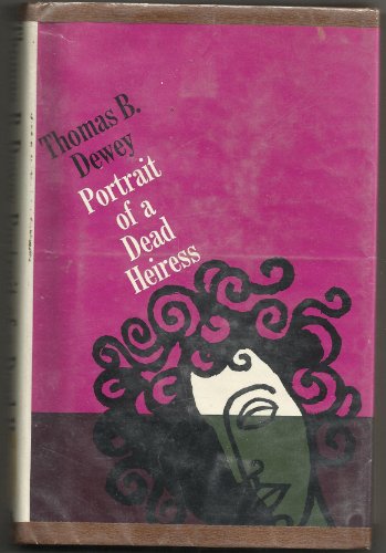 Portrait of a Dead Heiress B000WVPQDS Book Cover