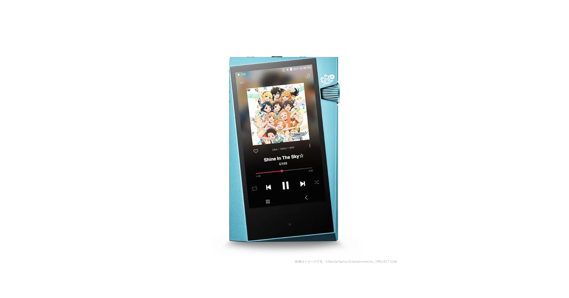 Amazon.co.jp: Astell&Kern A&norma SR35 TVアニメ「アイドル