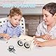 DIY Bluetooth Lautsprecher,Elektronik Baukasten,Lautsprecher Bausatz,Holz Experimente Wissenschaft für Kinder, Bluetooth-Lautsprechers STEM-Spielzeug Coole Geschenkideen für 8-12 Jahre Jungen Mädchen
