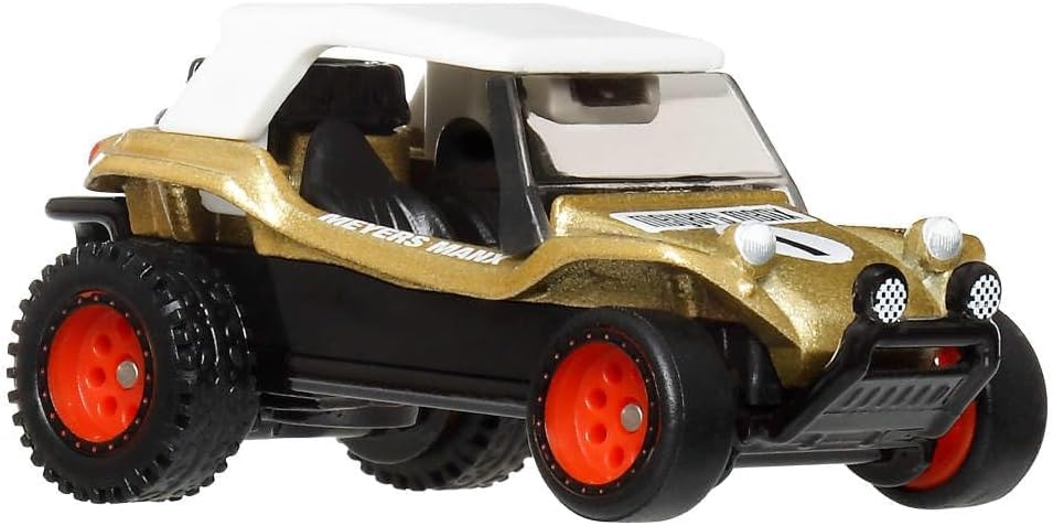 Hot Wheels Collector Vehicle Collection Premium Pack of 4 Cars All Terrain 3+ - image 4