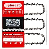 14 Inch Chainsaw Chain For Craftsman 41554, 41556, 41558, Poulan PLN1415, PLN1514, and more Replaces Part Numbers : 966051501, S49, 91VXL049G, 91PX049G (91MOPX49)
