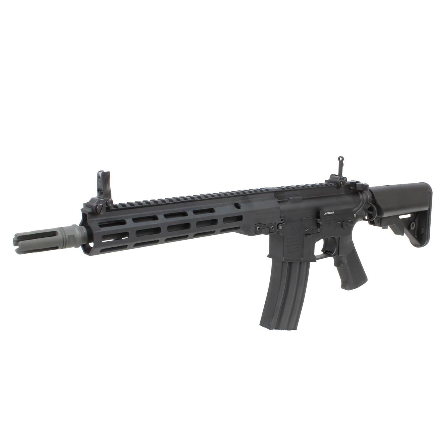 Amazon.co.jp: S&T URG-I 11.5インチ フルメタル G3電動ガン BK(COLT