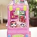Littlest Pet Shop Tr’eats Truck Playset Toy, Rolling Wheels, Adult Assembly Required (No Tools Needed), Ages 4 and Up