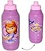 Produktbild alles-meine.de GmbH Trinkflasche / Sportflasche - auslaufsicher -  Prinzessin Sofia The First / die Erste  - aus Kunststoff - 400 ml - für Kinder Kunststoffflasche - 0,4 Liter ..