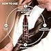 Klorane Intense Strengthening Serum with Quinine - Natural Alternative for Hair Thinning - Support Thicker, Stronger, Healthier Hair - Men & Women - Non-Greasy, Leave-in Formula - 3.3 fl. oz.
